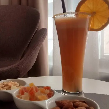Apeiro Avant-garde Hotel 5*