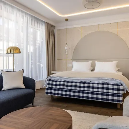 Hotel Apeiro Avant-garde Sarajevo