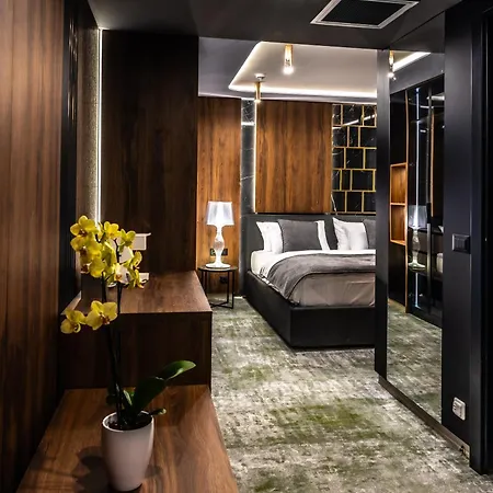 Apeiro Avant-garde 5* Sarajevo