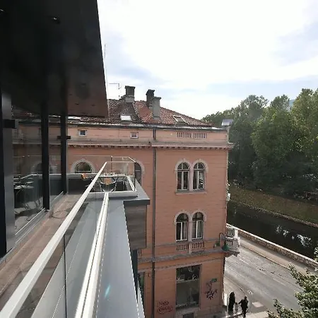 Apeiro Avant-garde 5* Sarajevo